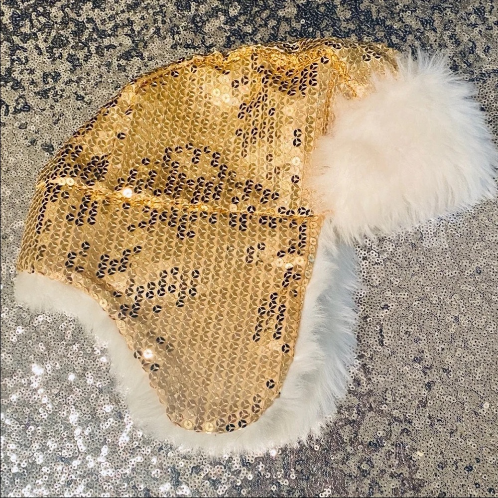 Gap kids sequin winter weather hat